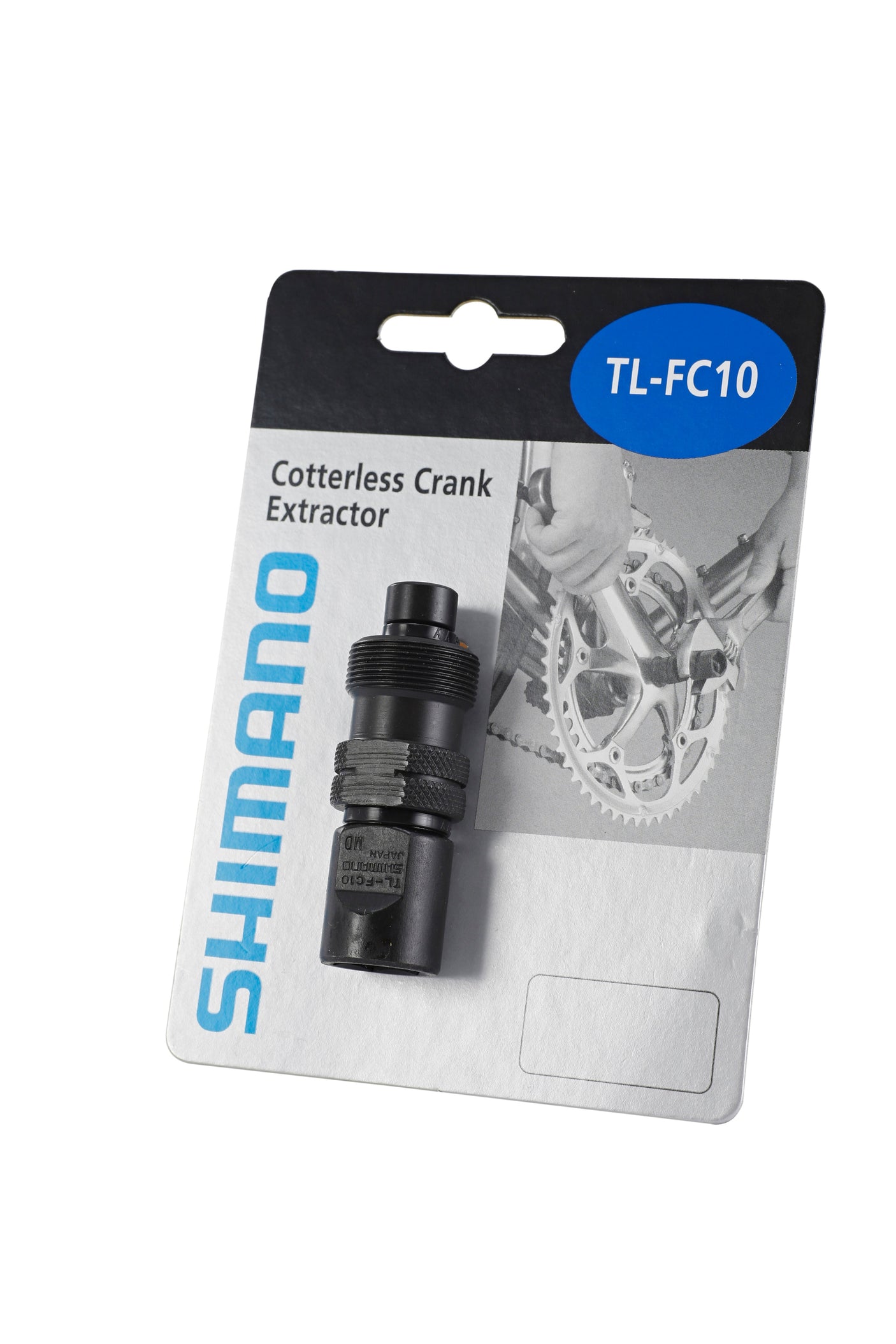 Shimano TL-FC 10 crank remover voor vierkante crankstellen