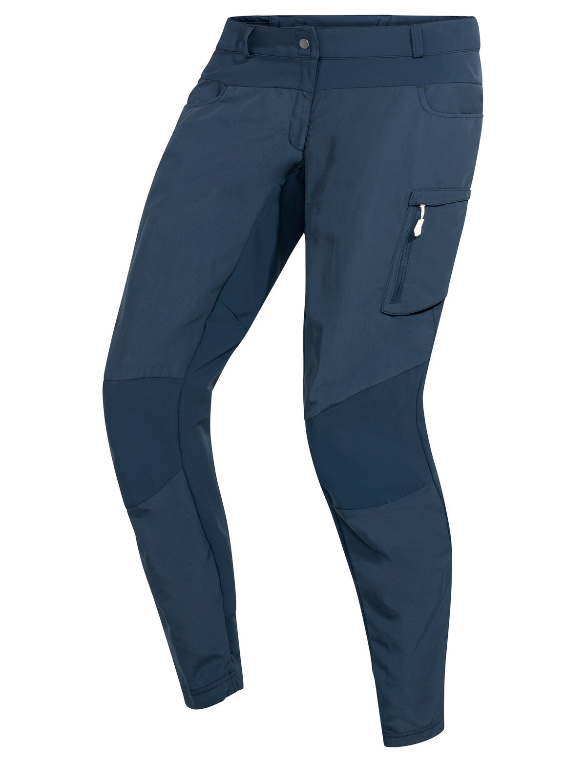 VAUDE Qimsa Broek Dames blauw