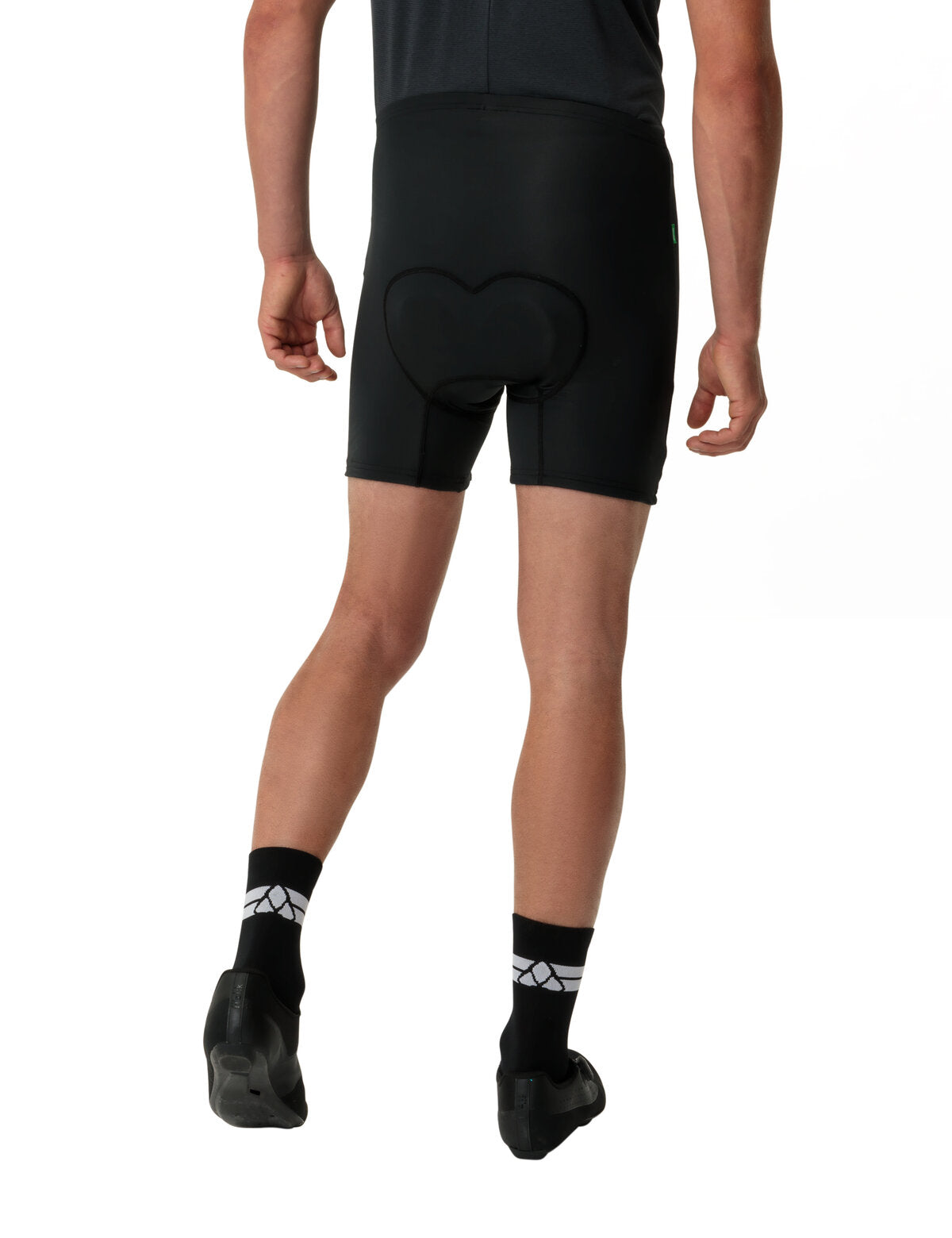VAUDE Bike binnenbroek TP heren zwart