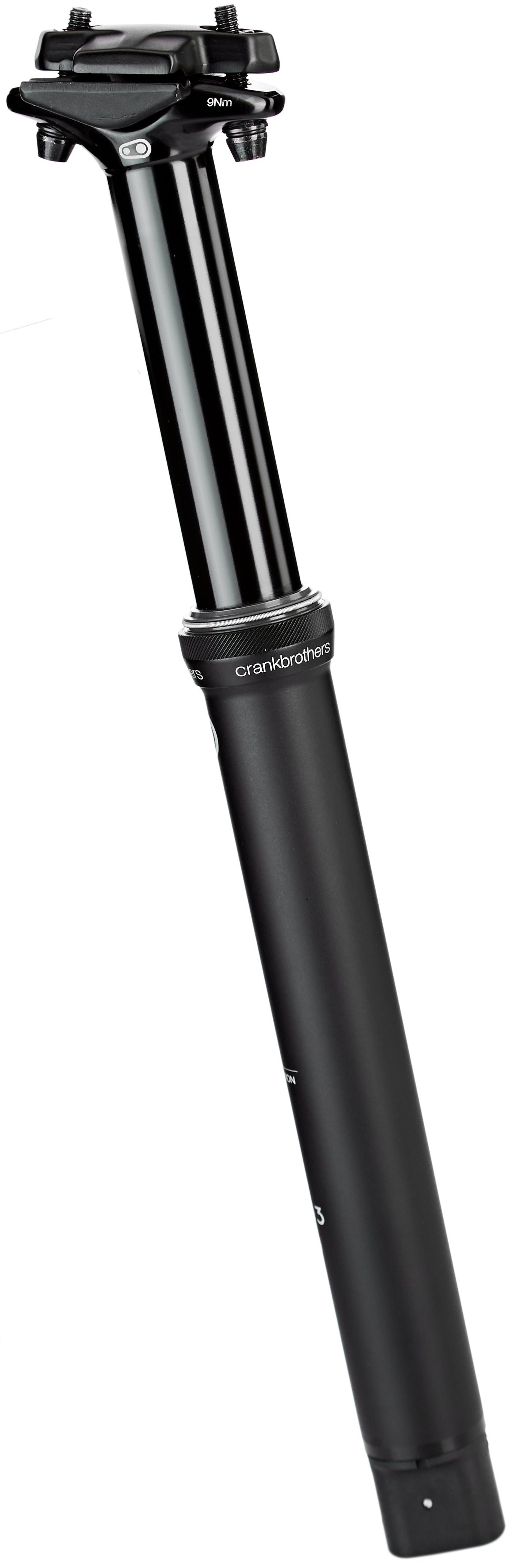 Crankbrothers Highline 3 telescopische zadelpen Ø30,9mm zwart