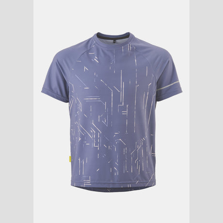 Gonso Trail Jersey Kids lila ijzel