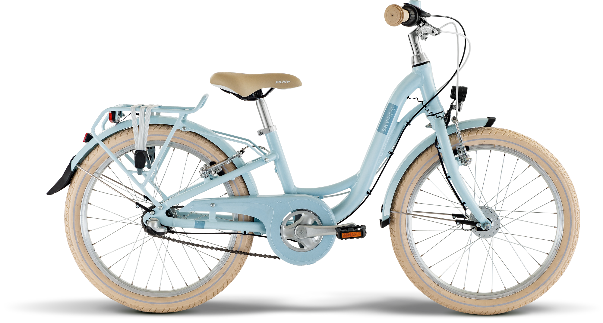 PUKY SKYRIDE 20-3 CLASSIC retro blauw (2025)