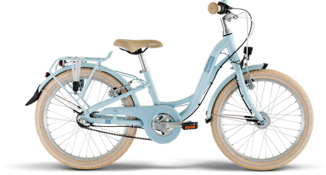 PUKY SKYRIDE 20-3 CLASSIC retro blauw (2025)