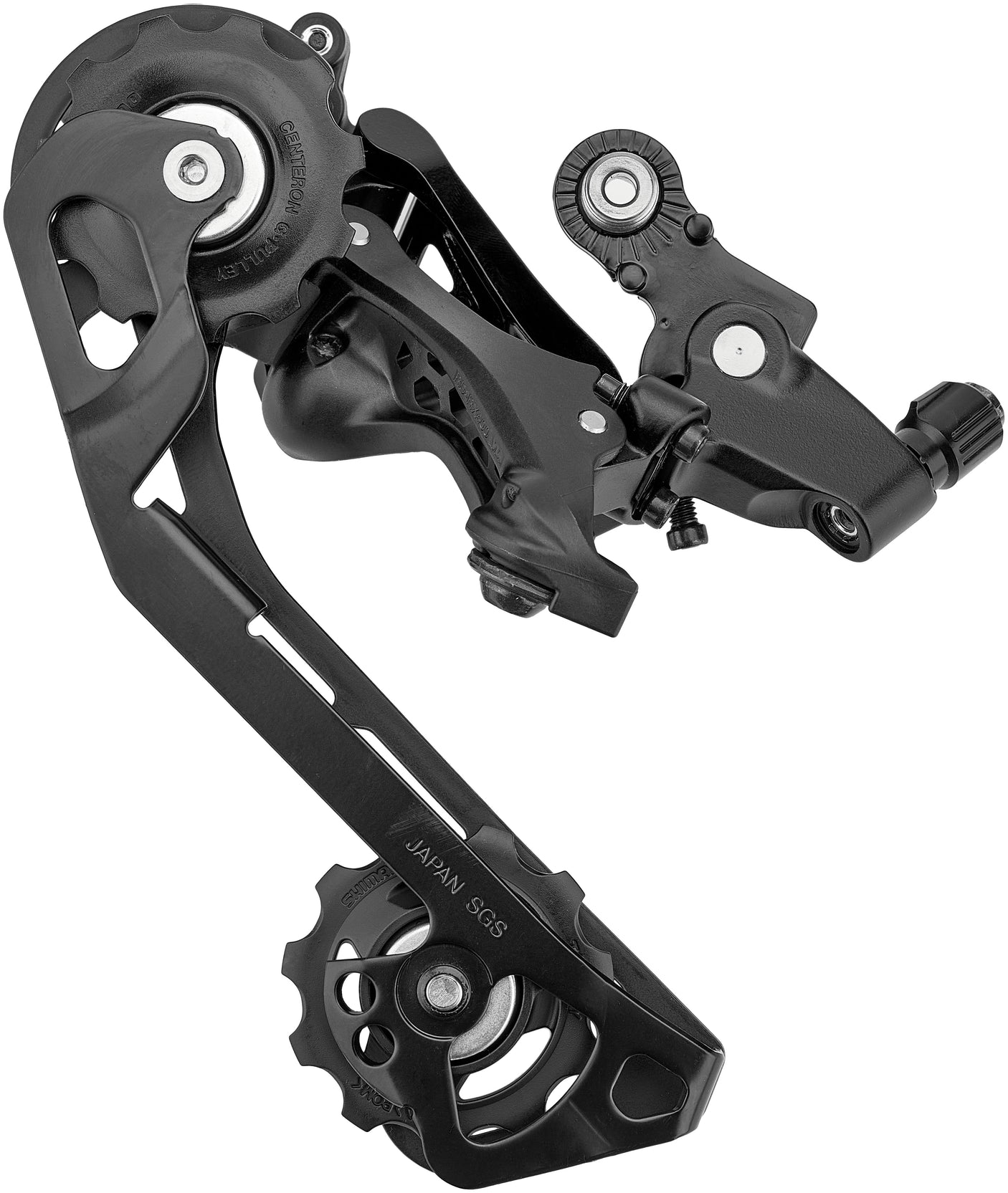 Shimano GRX RD-RX400 derailleur 10-speed Direct Mount zwart