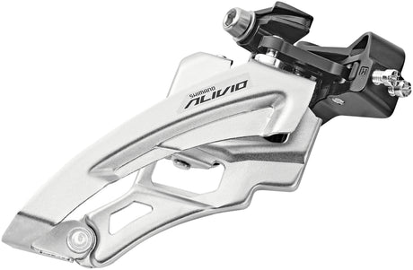 Shimano Alivio FD-M3100 Voorderailleur 3x9-speed Mid-Clamp Side-Swing