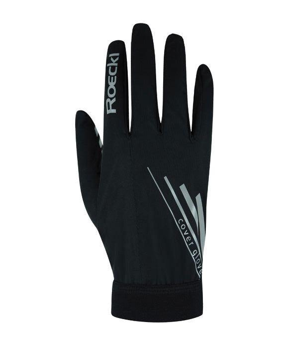 Roeckl Monte Cover Glove Handschoenen Zwart