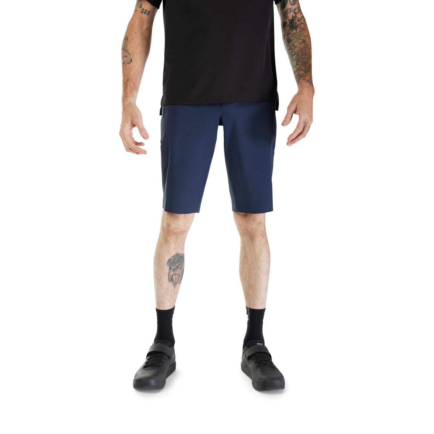 Fox W Ranger Short W Voering Midnight