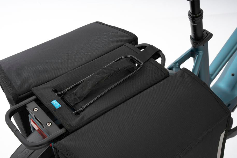 ACID Zijkantstas CITY 15 CLASSIC DOUBLE