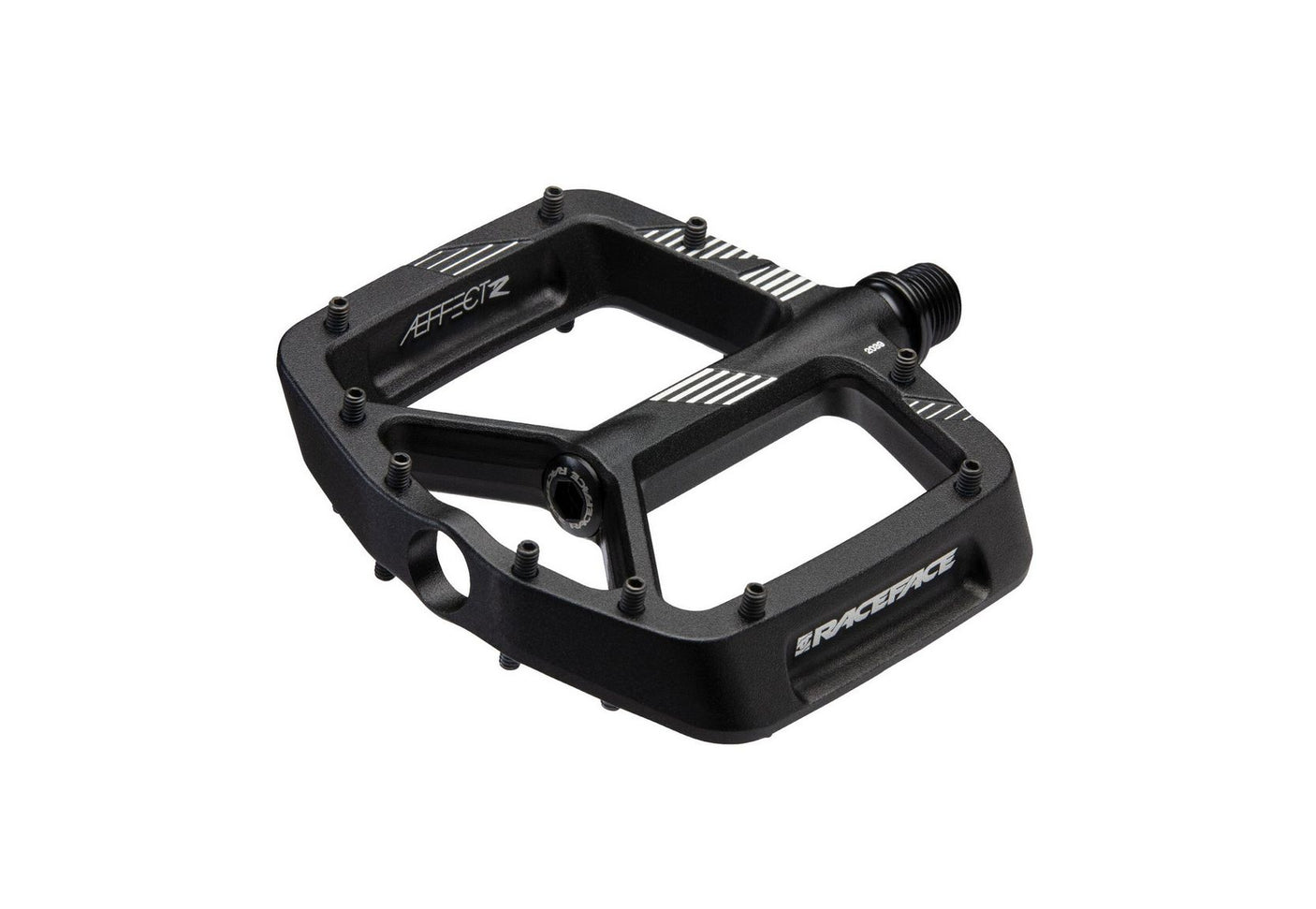 Race Face Aeffect R pedaal zwart