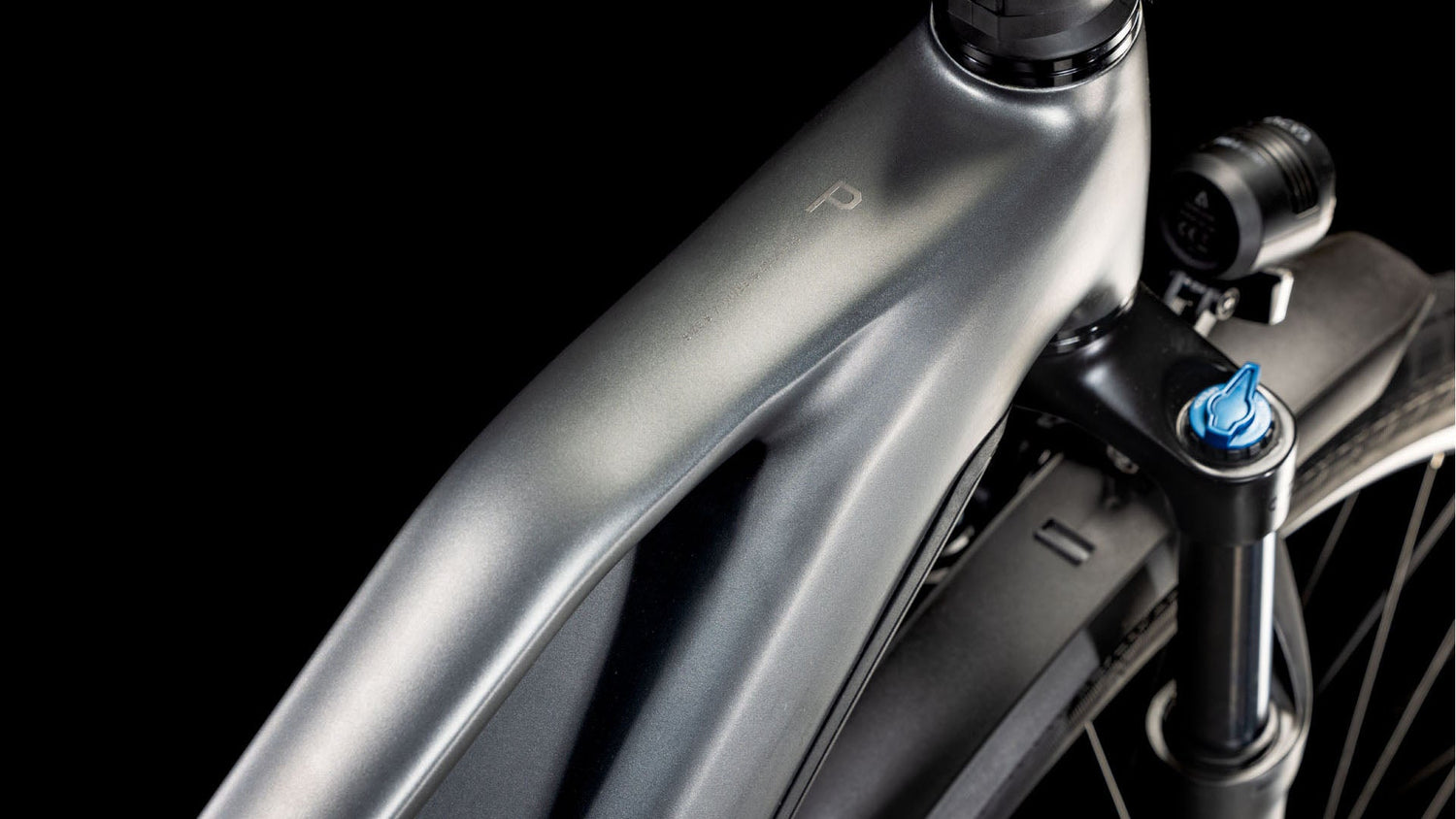 Cube Kathmandu Hybrid Pro 800 slabgrey´n´chrome Trapez slabgrey´n´chrome (2025)