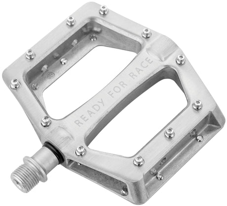 RFR Pedalen Flat RACE grijs