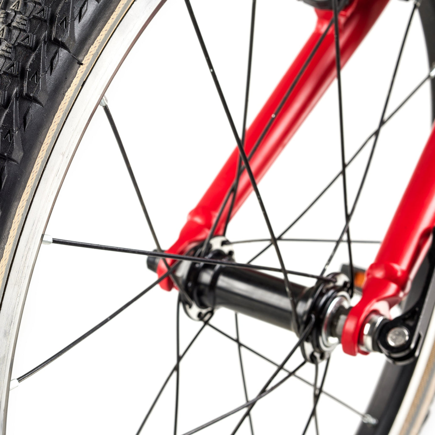 ACADEMY Graad 4 20" Rood (2025)