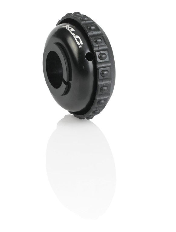 XLC DD-M17 fietsbel zwart