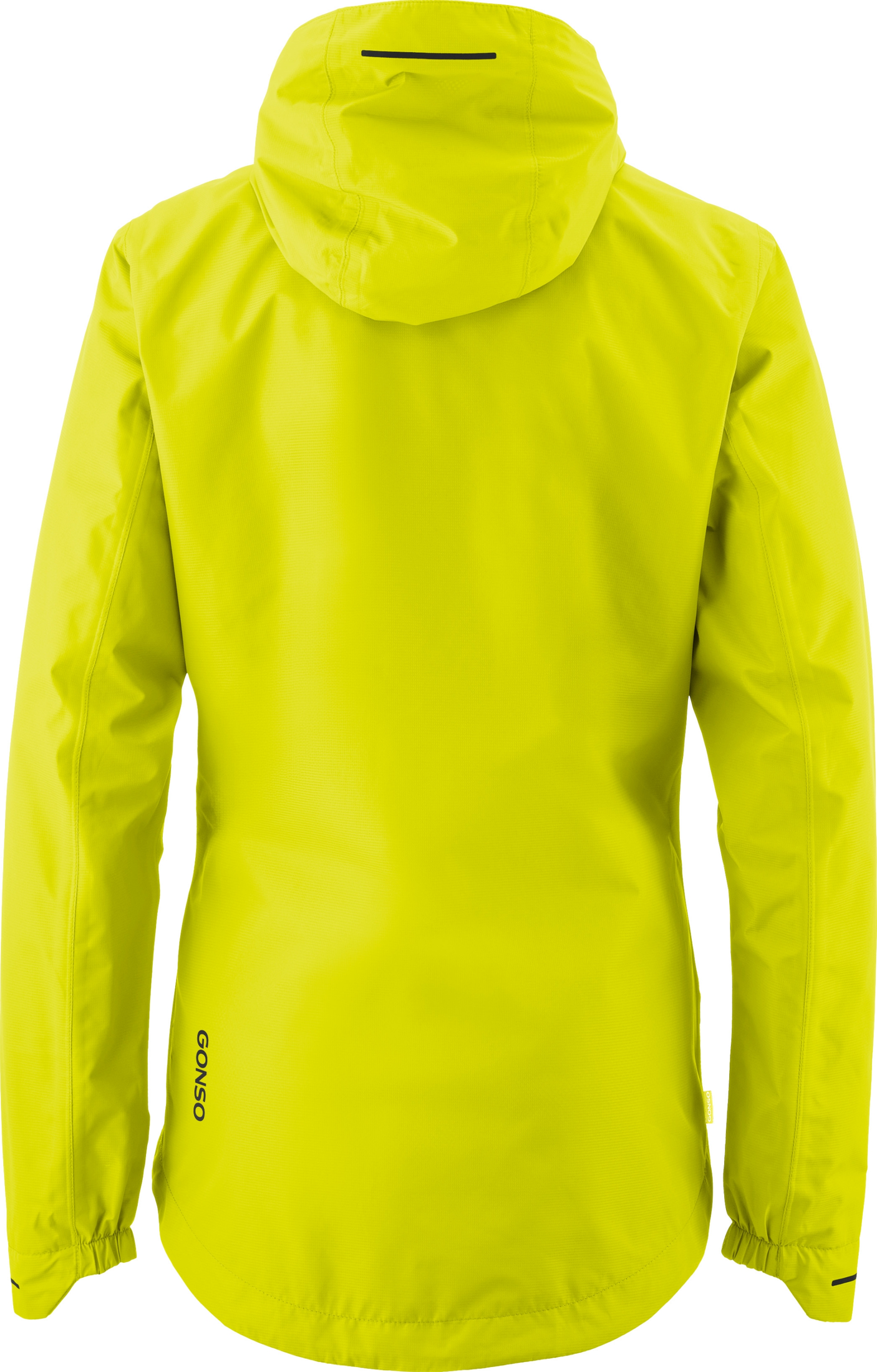 Gonso SAVE JACKET ESSENTIAL W safety geel