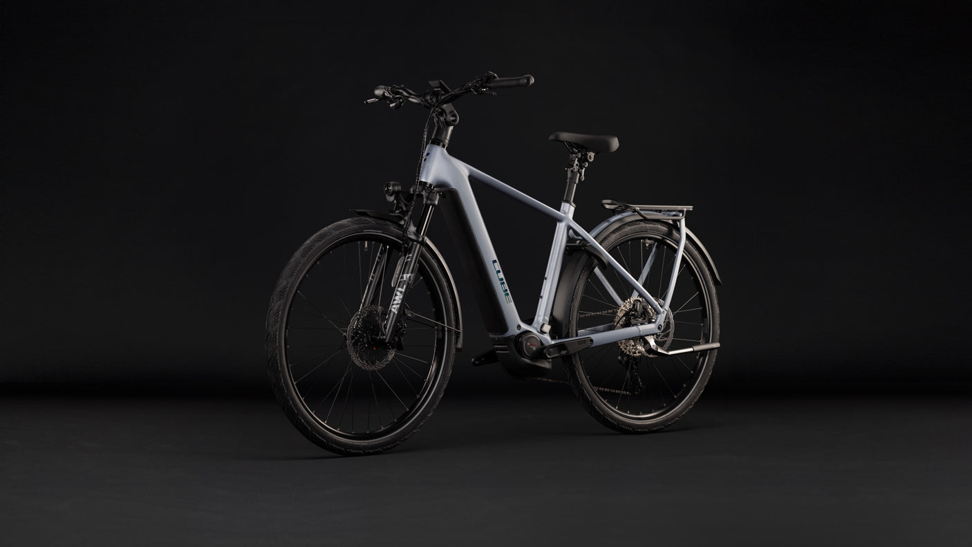 Cube Kathmandu Hybrid EXC 800 Diamant slategrey´n´chrome (2027)