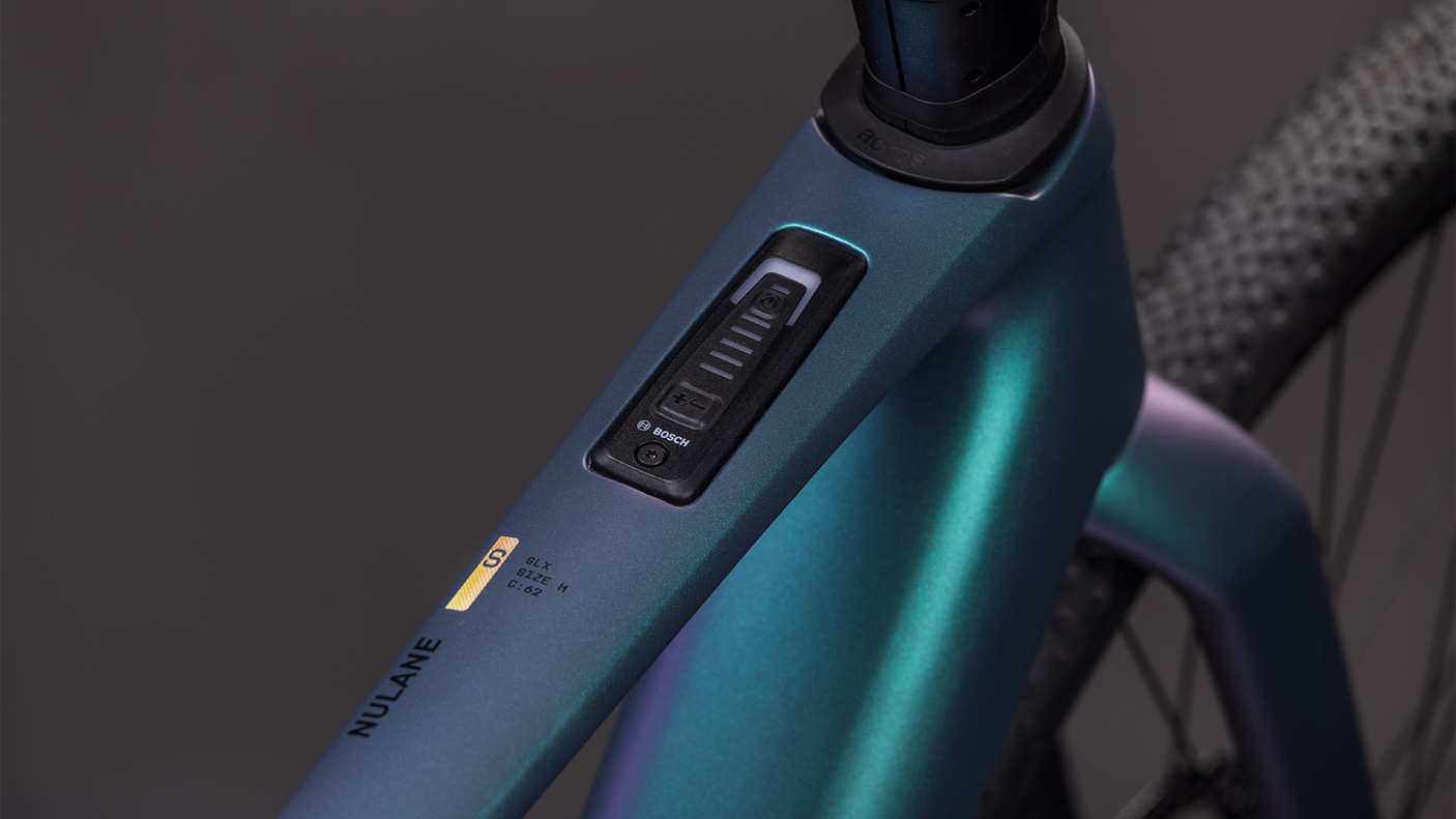 Cube Nulane Hybrid C:62 SLX 400X polarlight´n´prism (2026)