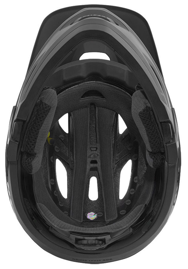 Giro SWITCHBLADE MIPS helm mat/glanz zwart