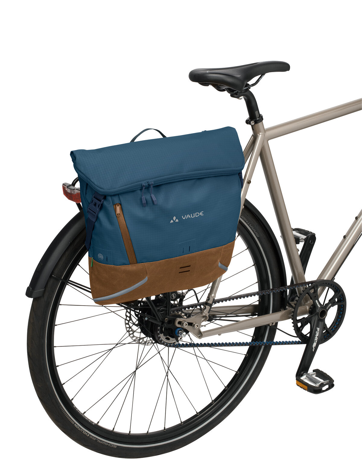 VAUDE CityMe Bike II baltische zee