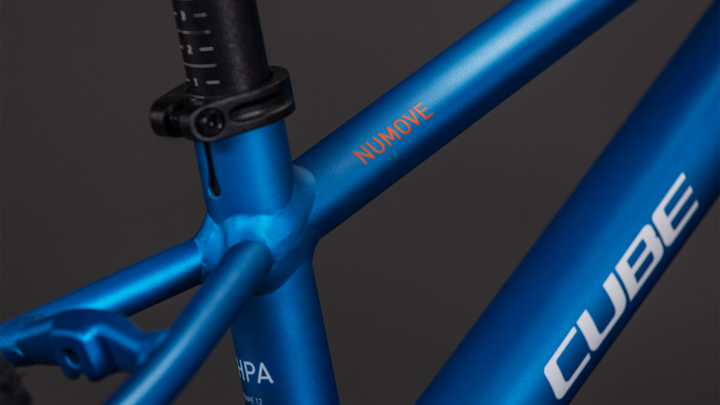 Cube Numove 120 RT topasblue´n´nebula (2026)