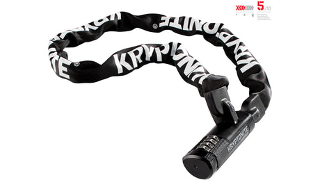 Kryptonite Keeper 712 Combo I.C. cijferslot 120cm