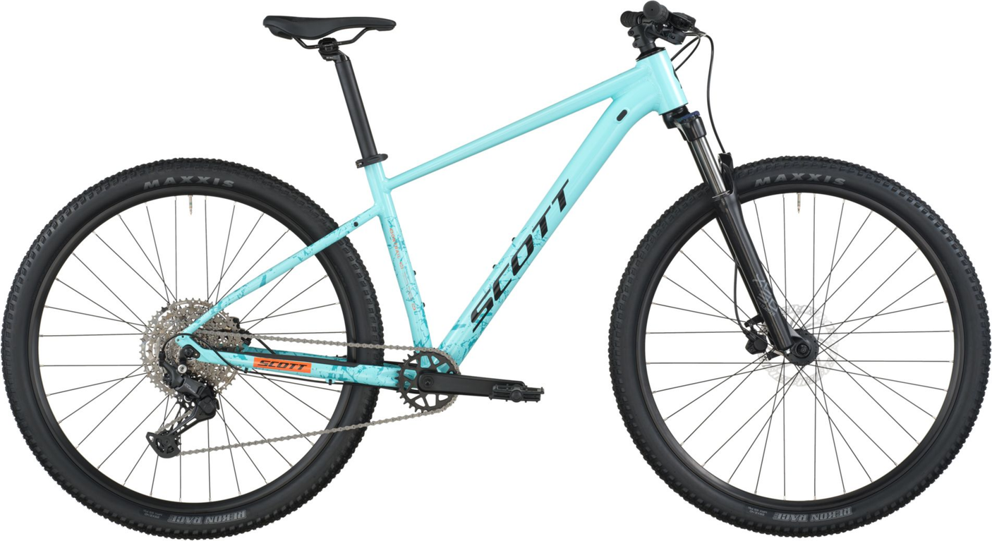 Scott Contrail 20 tropic blue