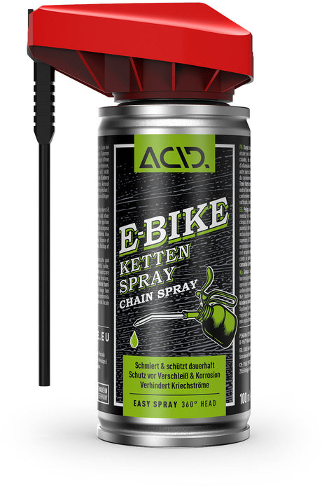 ACID E-bike kettingspray 100ml