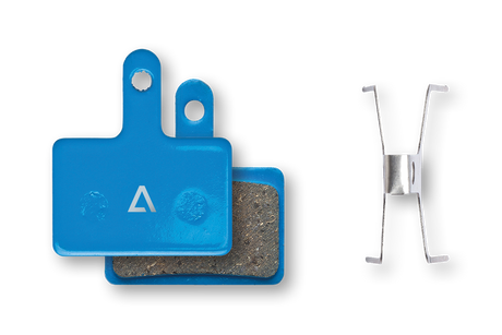 ACID Remblokken Shimano Deore BR-M505/515/525/445/446 MT200/400 blauw