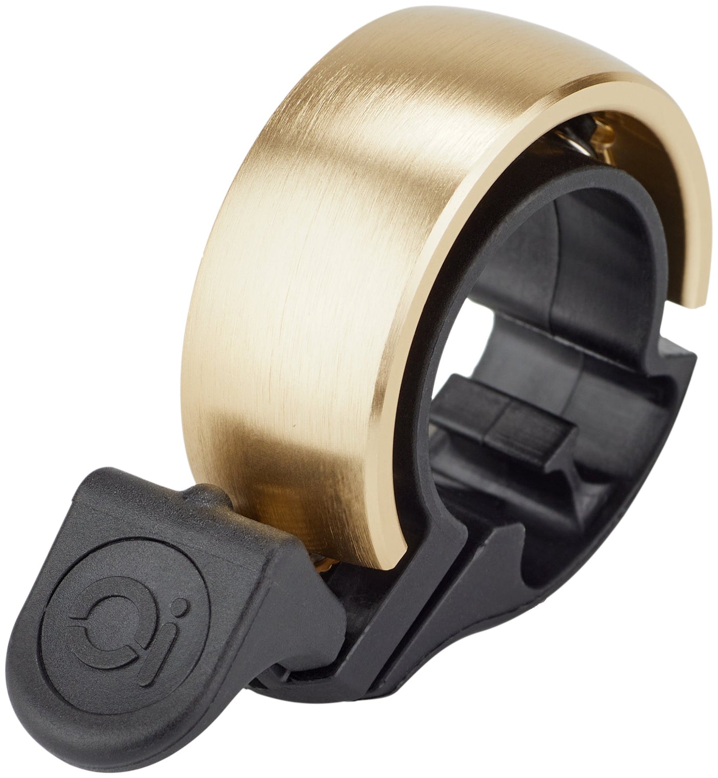 Knog Oi Classic fietsbel brass