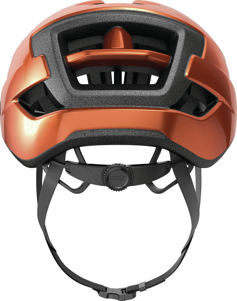 ABUS Wingback helm oranje