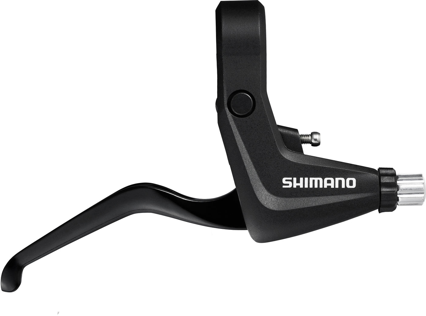 Shimano BL-T4010 Remhendel Voorwiel zwart