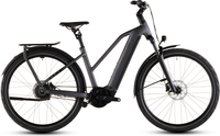 Cube Kathmandu Hybrid Comfort Pro 800 Trapez slabgrey´n´black (2026)