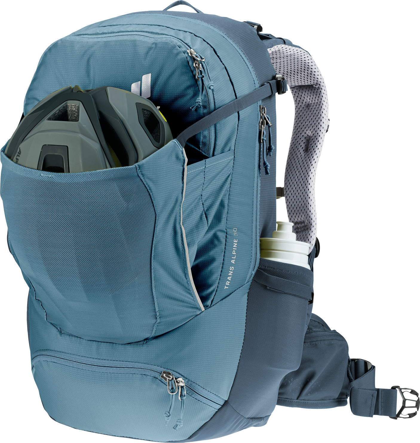 deuter Trans Alpine 30 fietsrugzak atlantic-ink