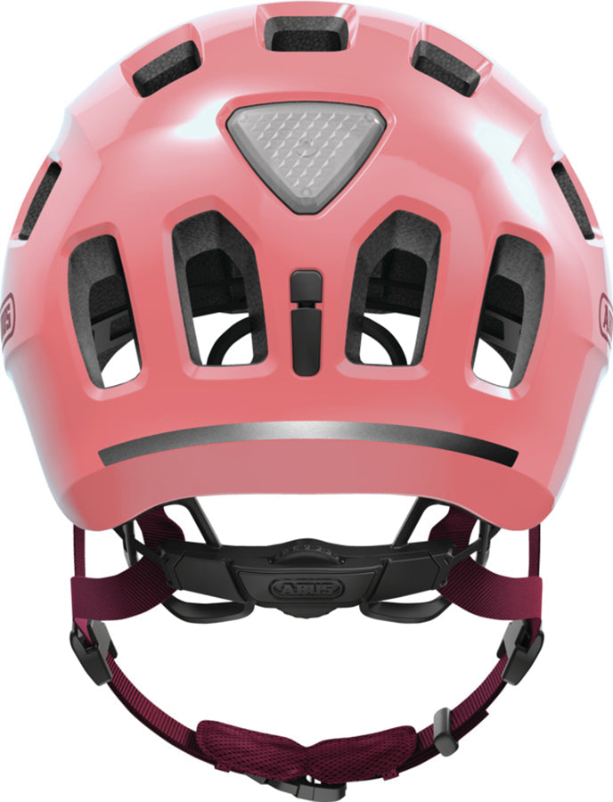 ABUS Youn-I 2.0 Helm Jeugd rood
