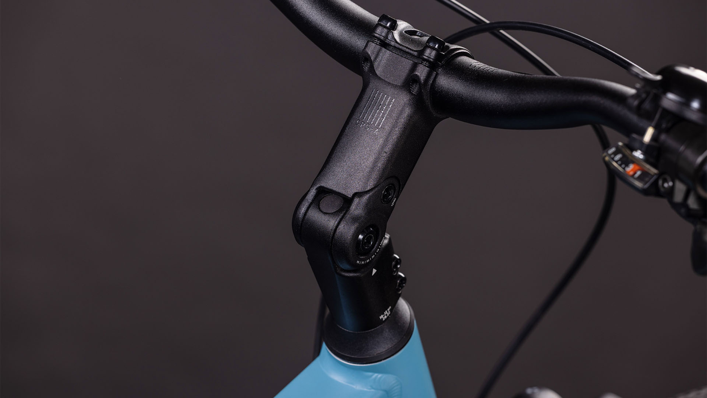 Cube Touring ONE bluebird´n´grijs (2026)