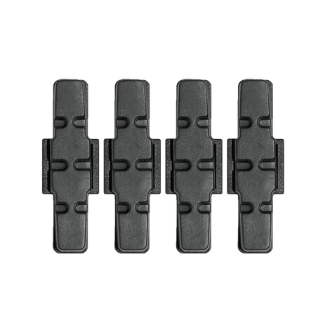 Magura HS11/HS33/HS33 R remblokken 2 paar zwart