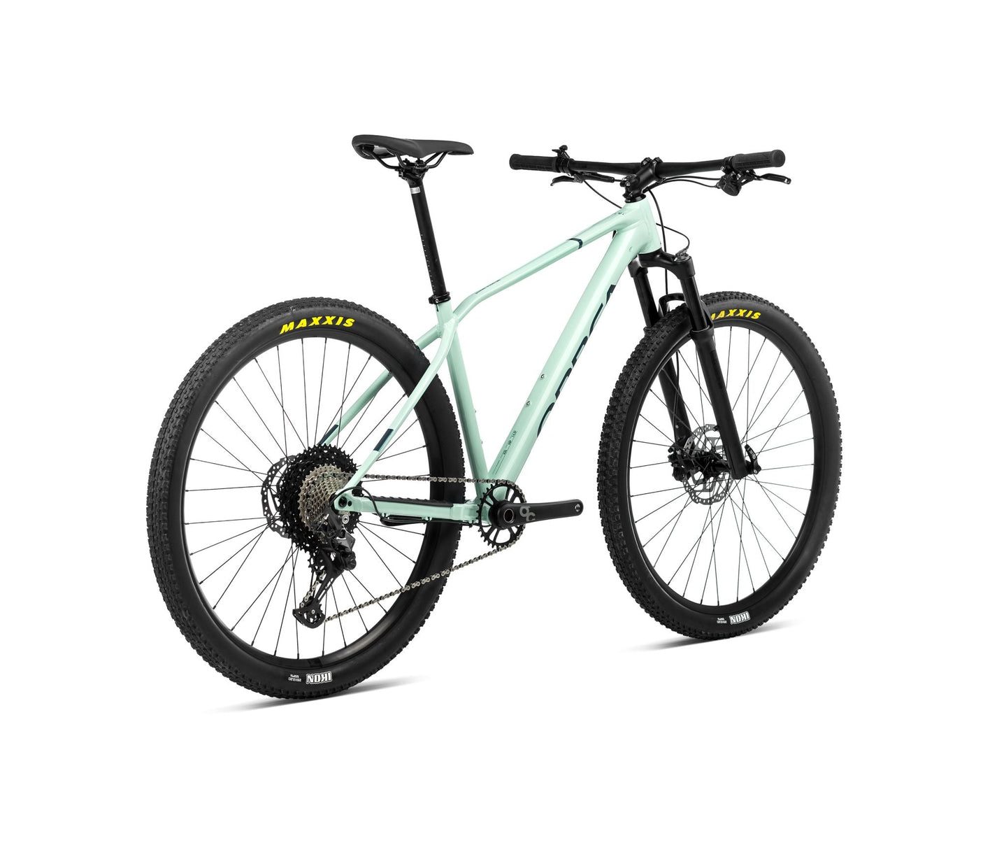 Orbea ALMA H30 IJs Groen - Ocean (2024)