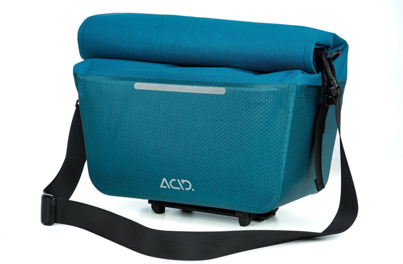 ACID Bagagedragerstas PRO 14 RILink dark blue´n´black