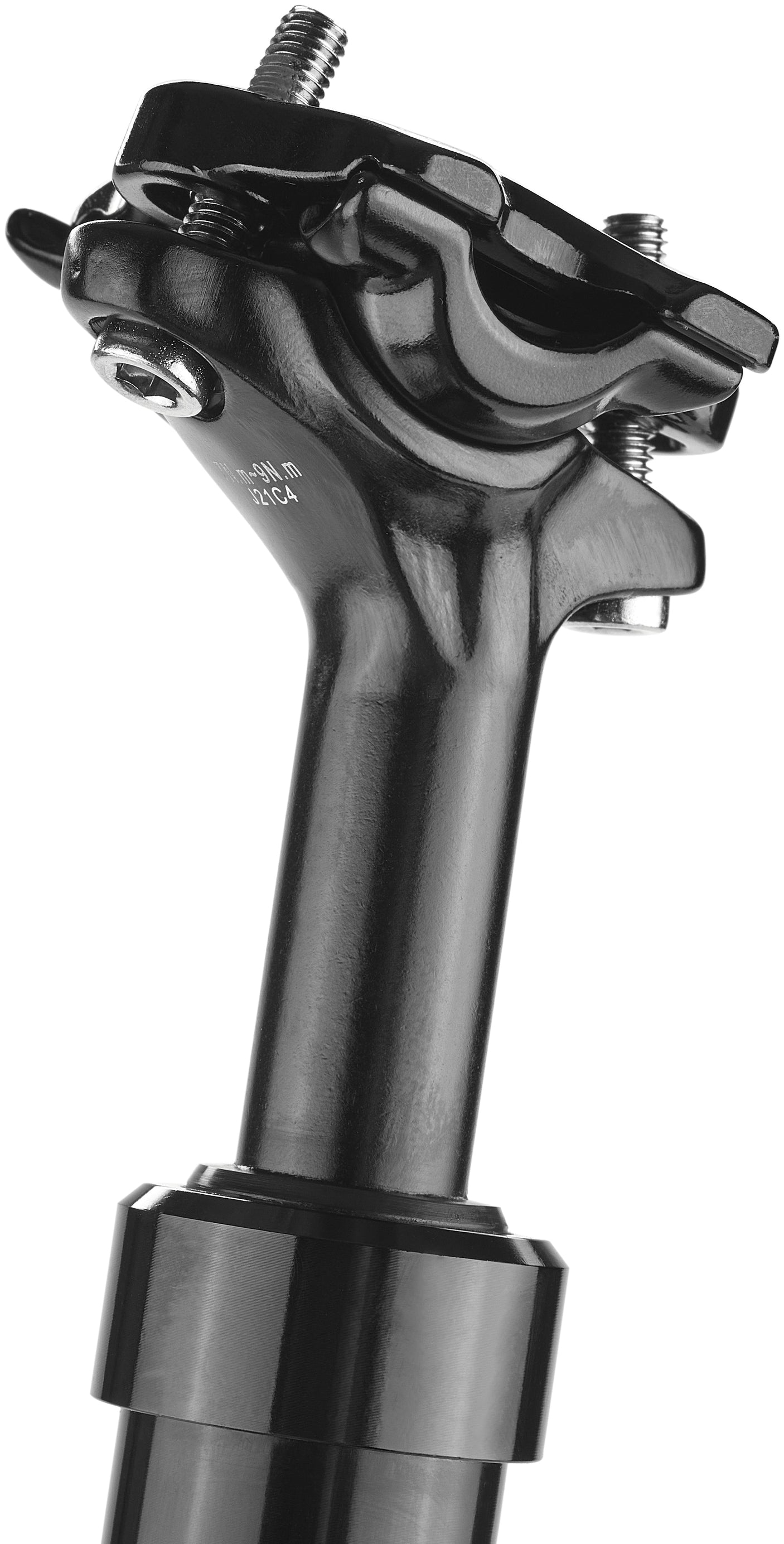 RFR Geveerde Zadelpen (60 - 90kg) black