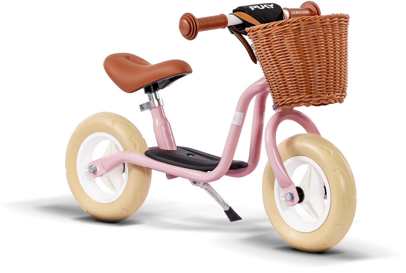 PUKY LR M CLASSIC retro roze (2025)