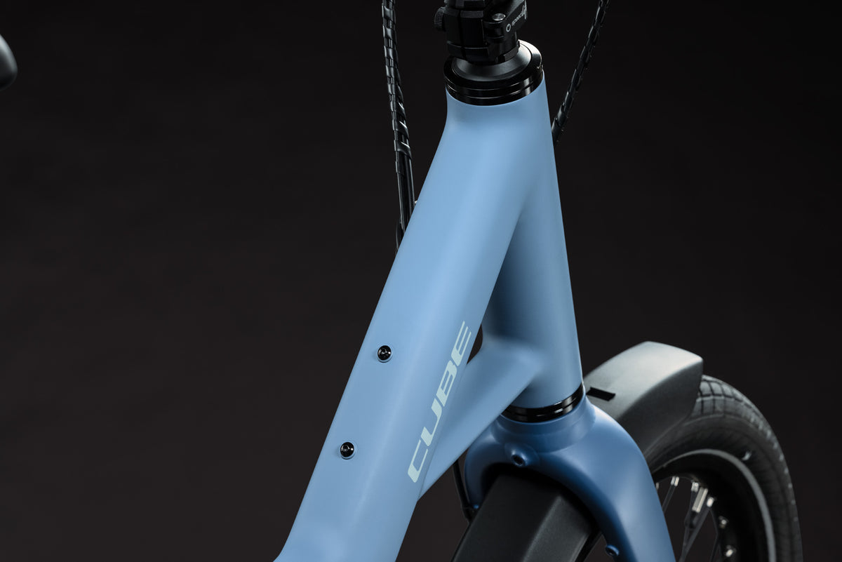 Cube Compact Hybrid 540 thistleblue´n´blue (2027)