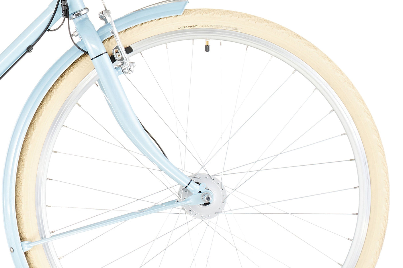 Ortler Van Dyck Swing blauw