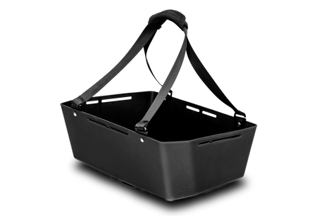 ACID Bagagedragermand 15 RILink black