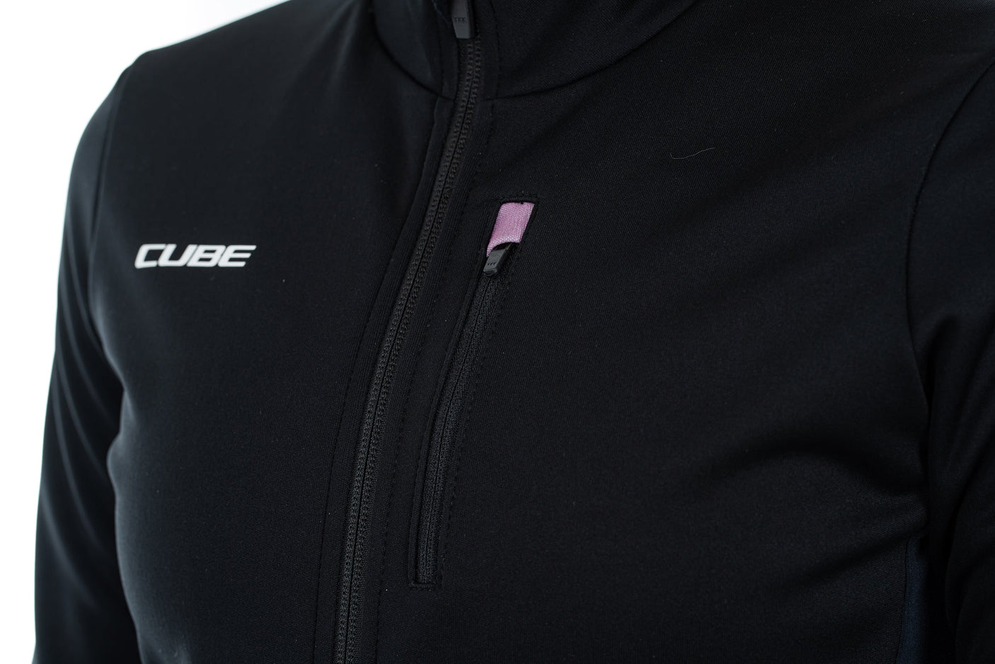 CUBE BLACKLINE WS Softshelljas