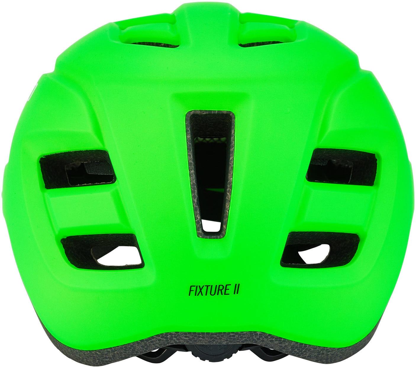 Giro Fixture II Y helm mat felgroen