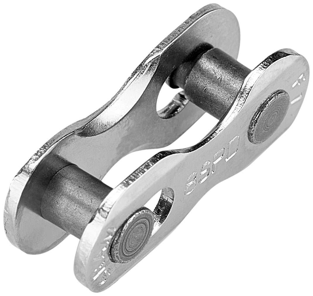 SRAM Power Link kettingverbinder 8-speed 4 stuks zilver