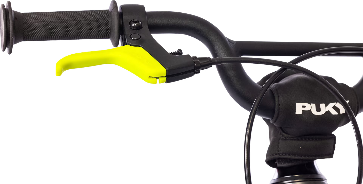 Puky LS-PRO 16-2 Flowmatic antraciet