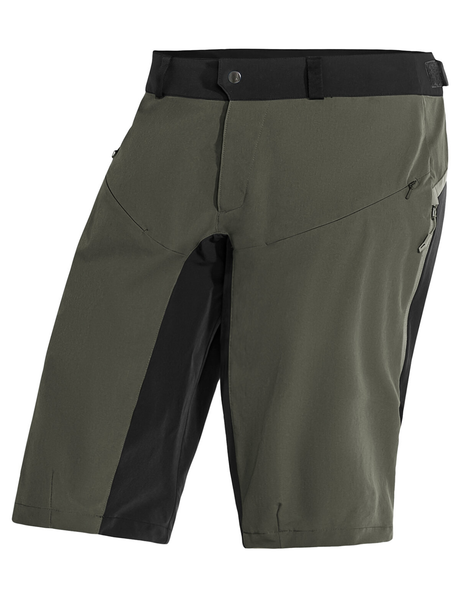 VAUDE Heren Moab Shorts V khaki