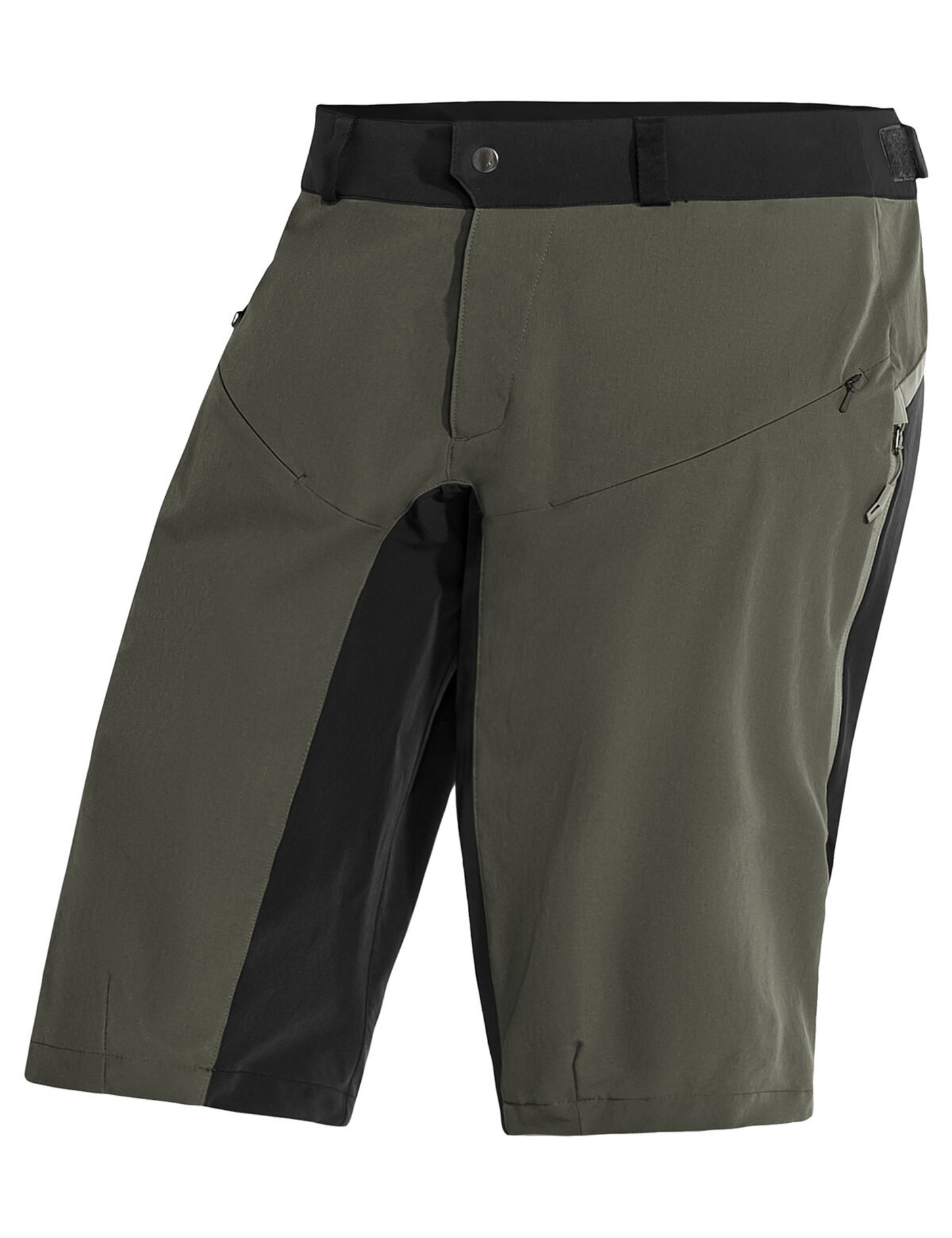 VAUDE Heren Moab Shorts V khaki