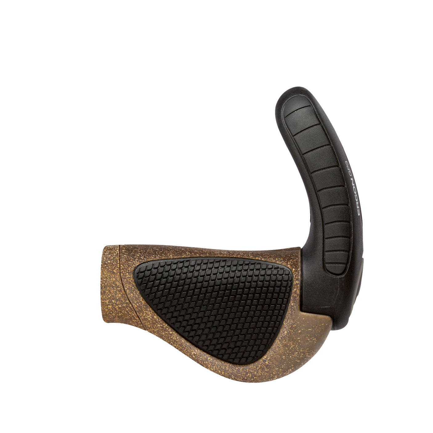 Ergon GP3-L handvatten BioKurk Rohloff/Nexus