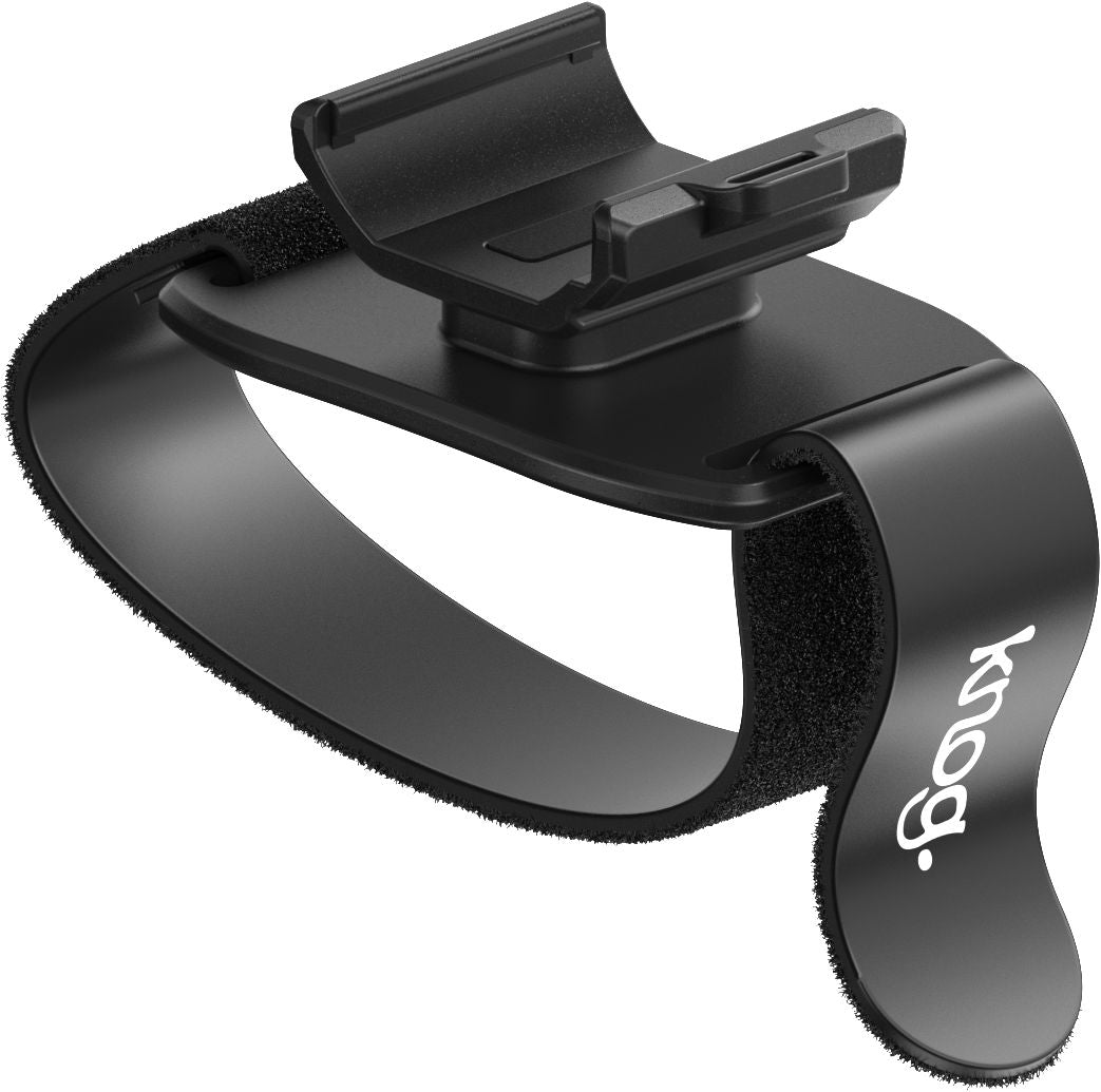 Knog Blinder Helmhouder black